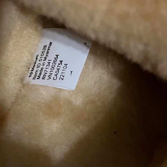 Ll Bean Men’s Slippers - Picture 5 of 10